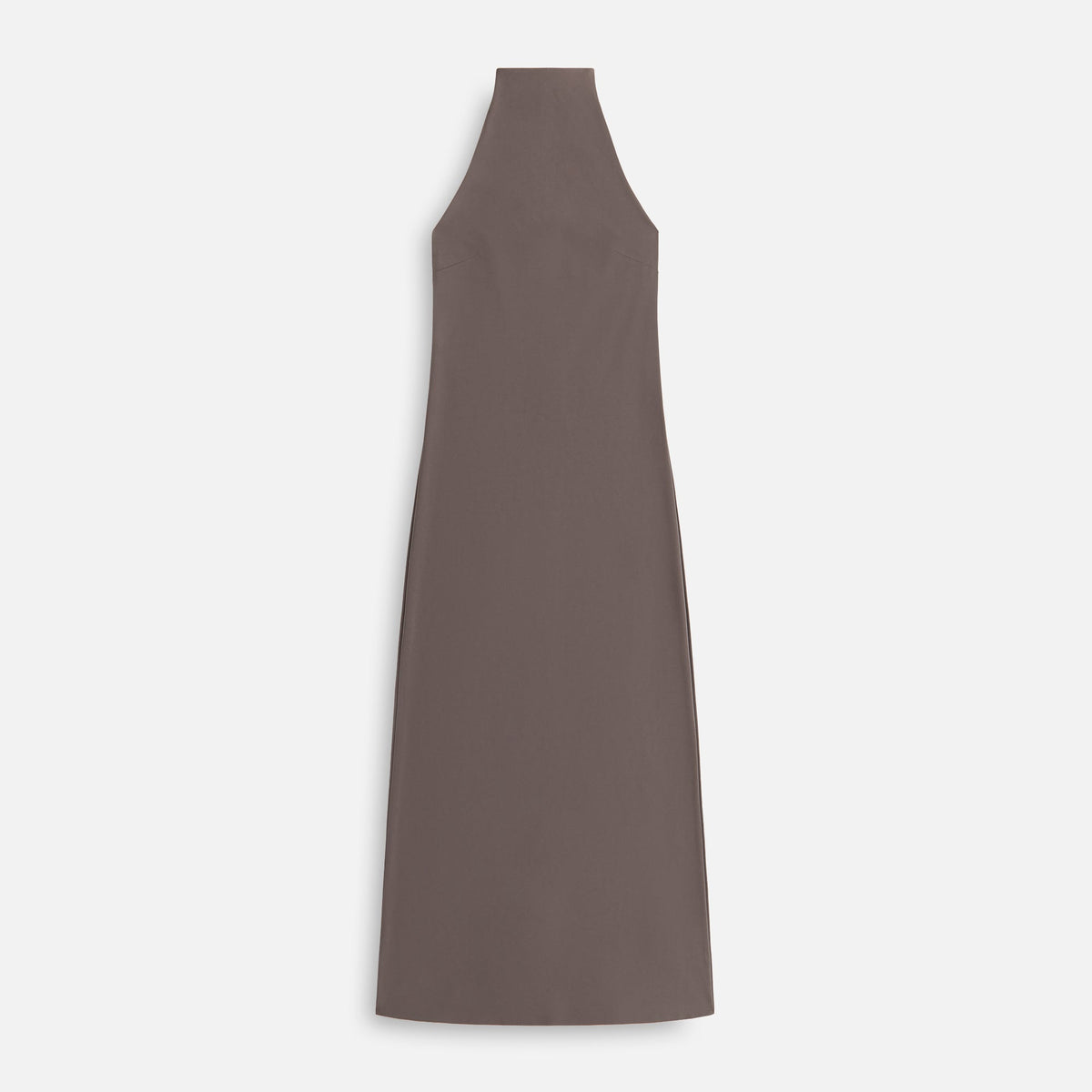 Kith Women Harley Halter Maxi Dress - Hematite | Kith Hematite