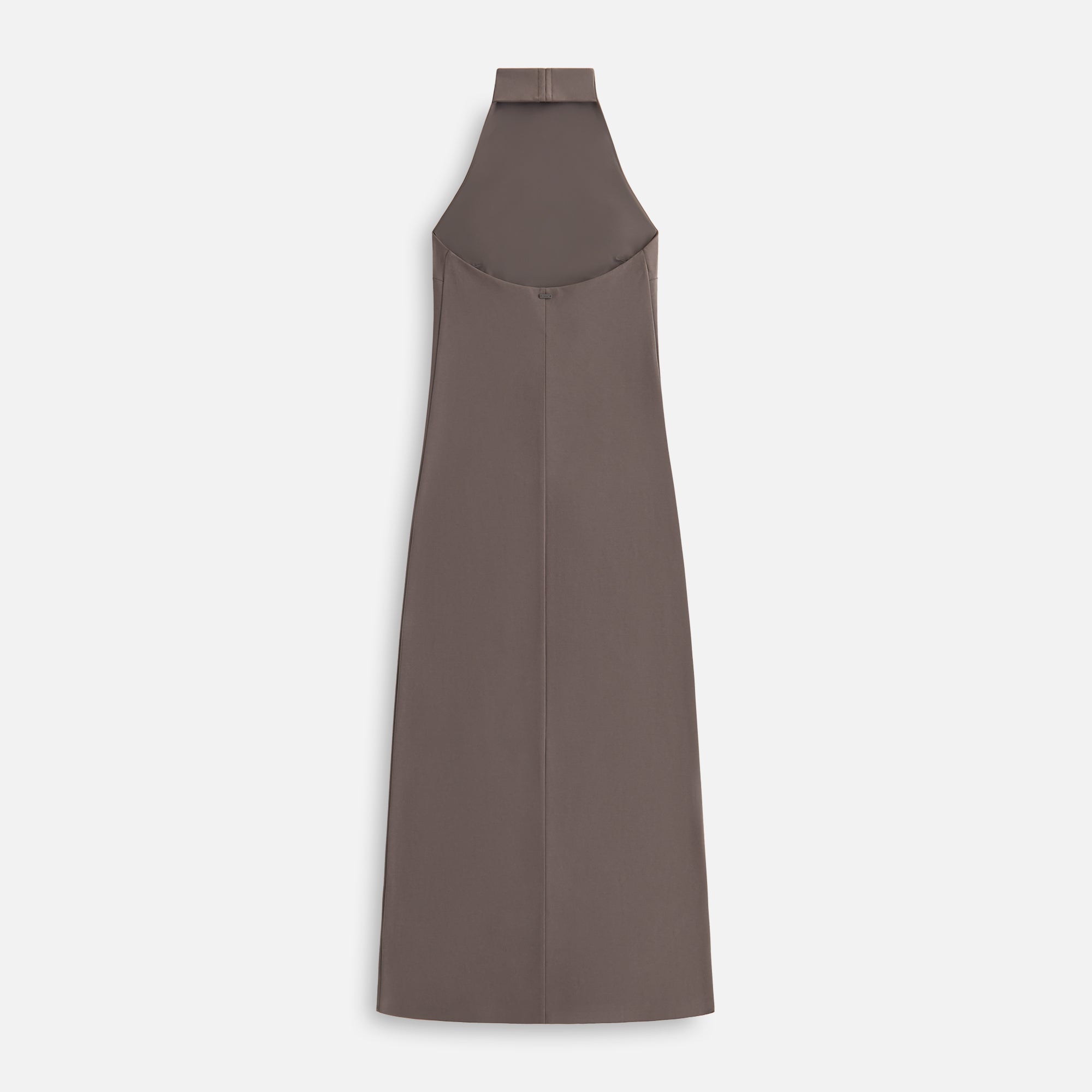 Kith Women Harley Halter Maxi Dress - Hematite | Kith Hematite