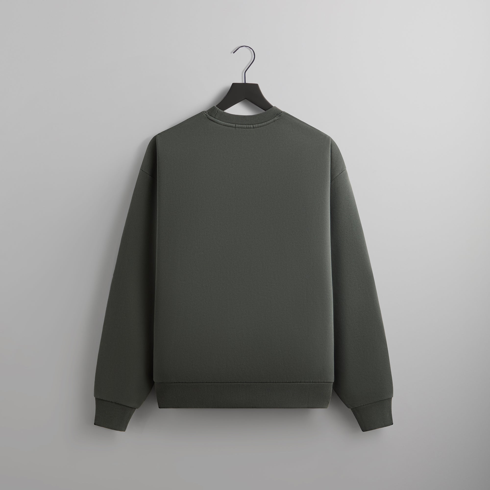 Kith Serif Nelson Crewneck - Machine | Kith Machine