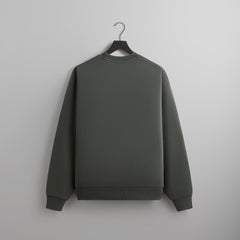 Kith Serif Nelson Crewneck - Machine | Kith Machine