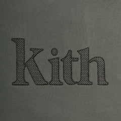 Kith Serif Nelson Crewneck - Machine | Kith Machine