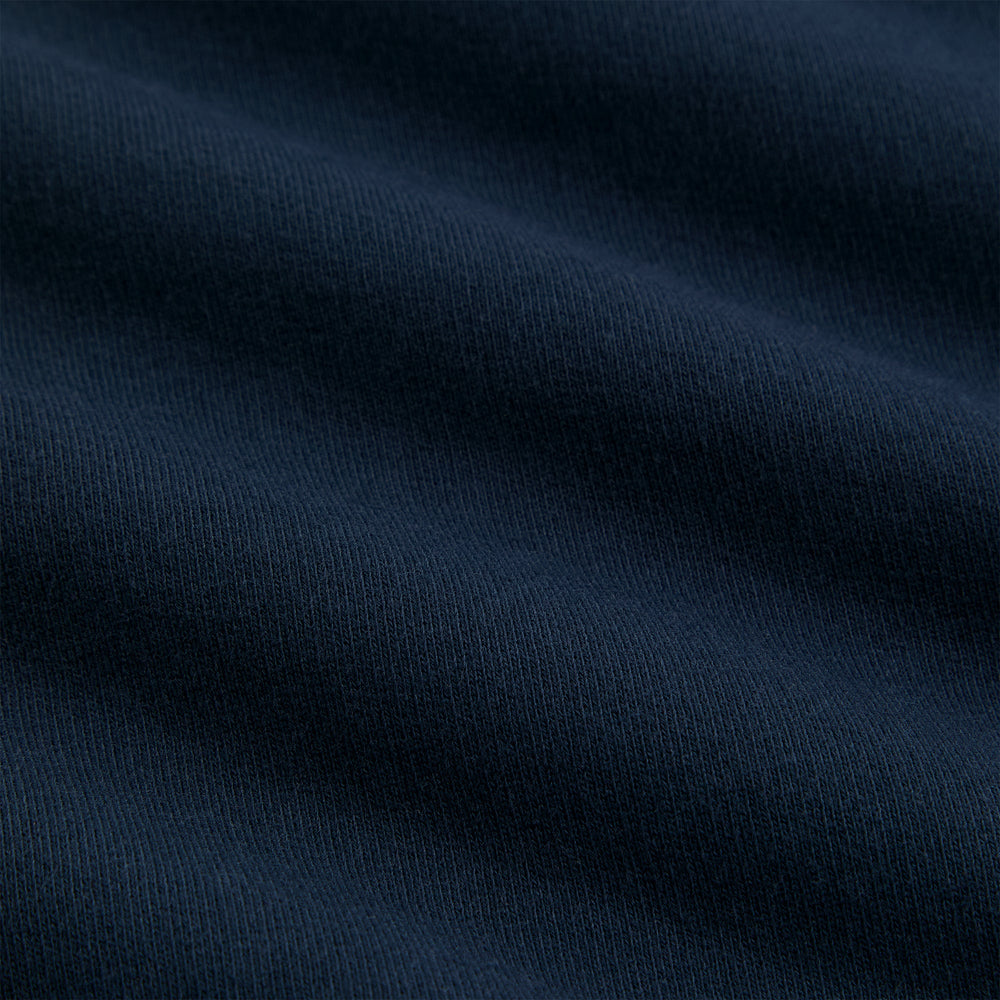 Kith Flight Logo Nelson Crewneck - Nocturnal | Kith Nocturnal