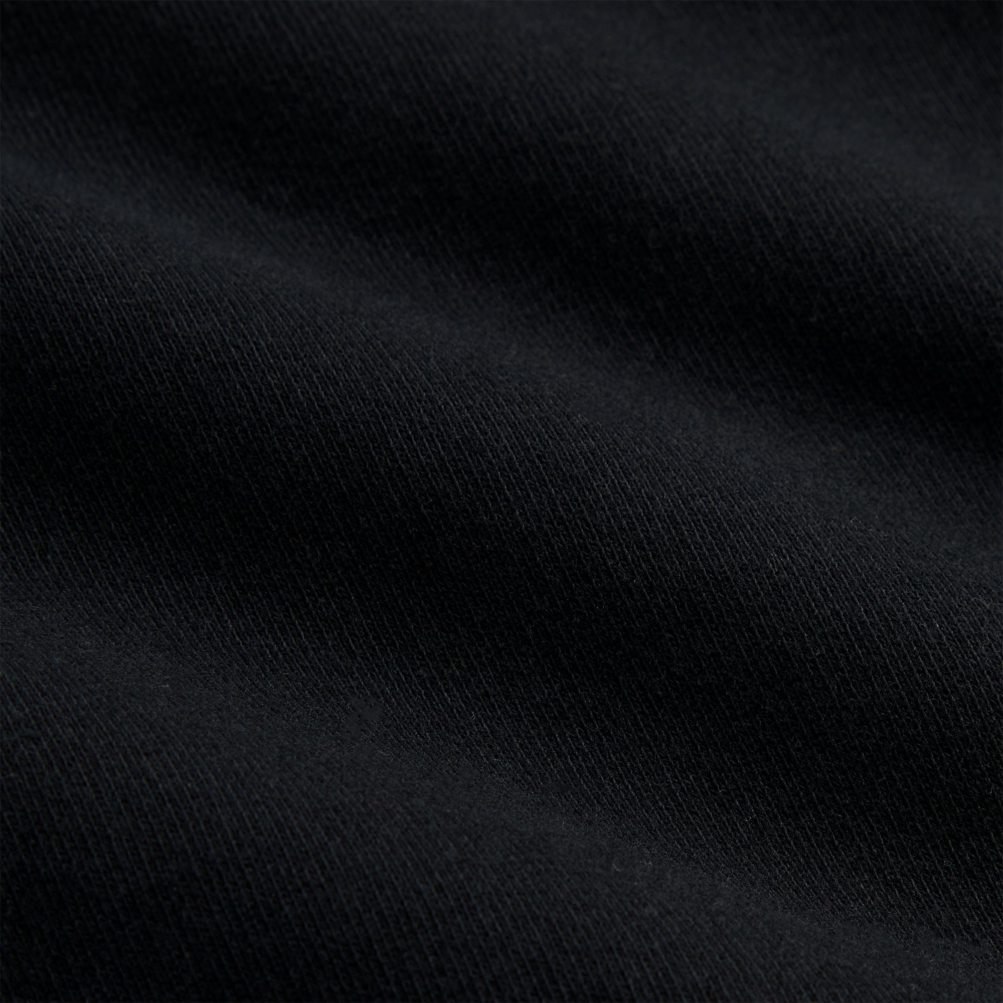 Kith Vortex Logo Nelson Crewneck - Black | Kith Black