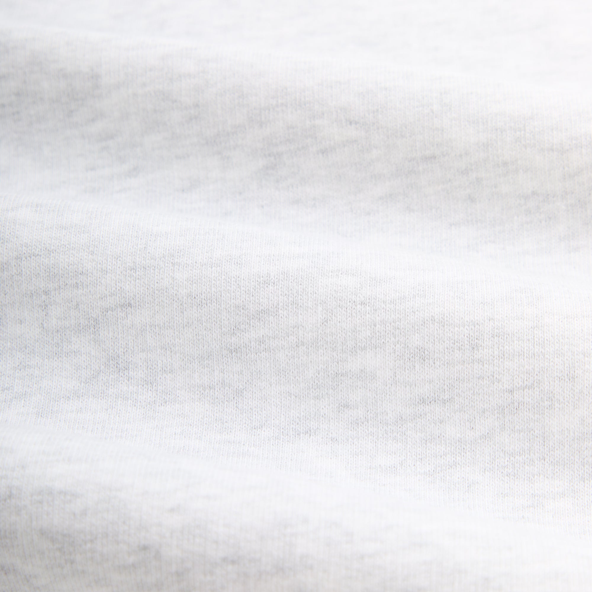 Kith Serif Applique Nelson Crewneck - Light Heather Grey | Kith Light Heather Grey
