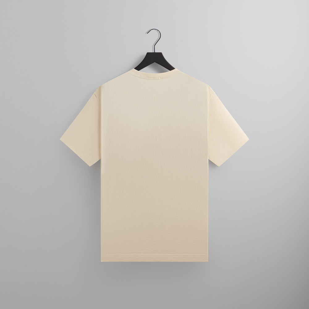 Kith K&K Daisy Vintage Tee - Sandrift | Kith Sandrift