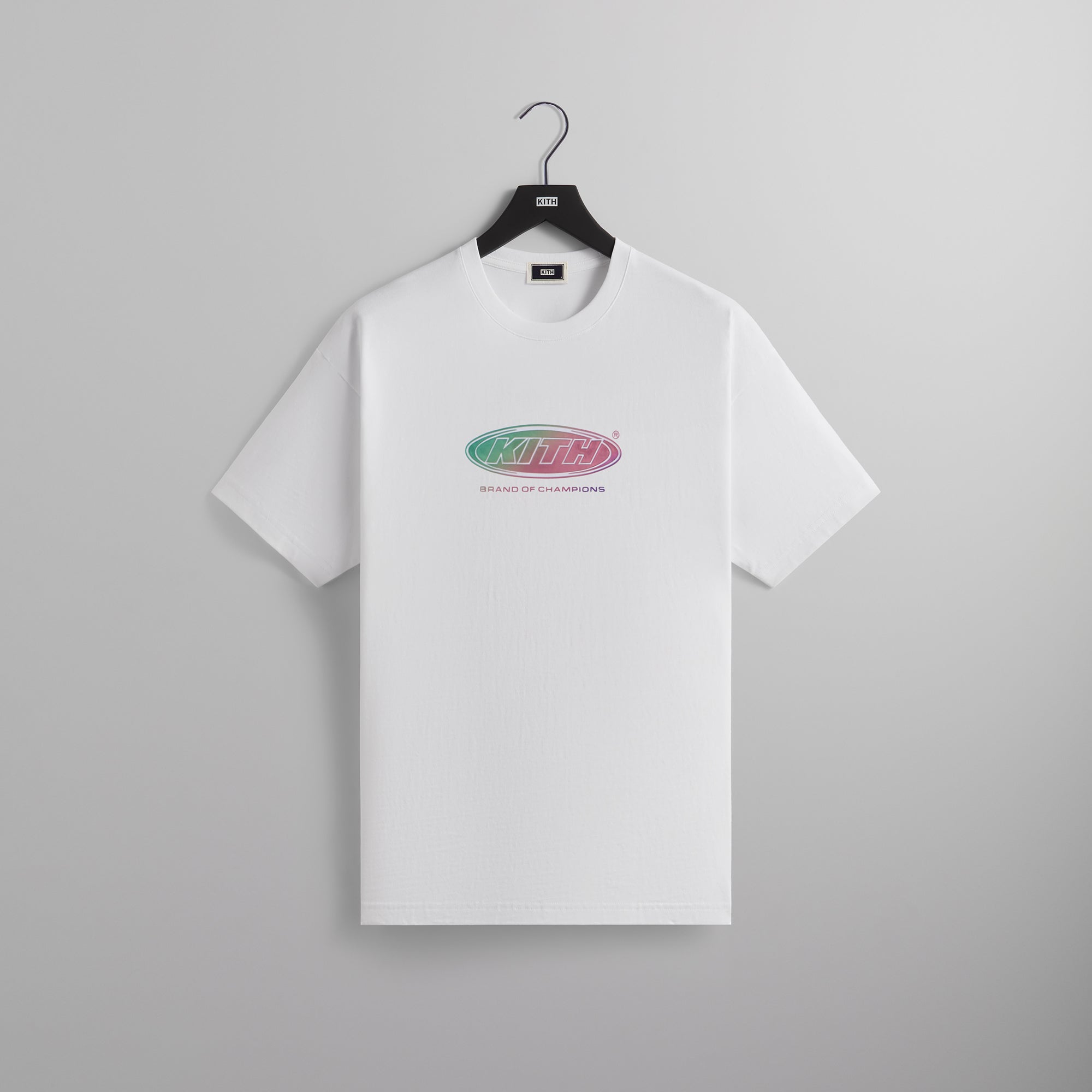 Kith Ombre Circuit Tee - Mykonos | Kith Mykonos