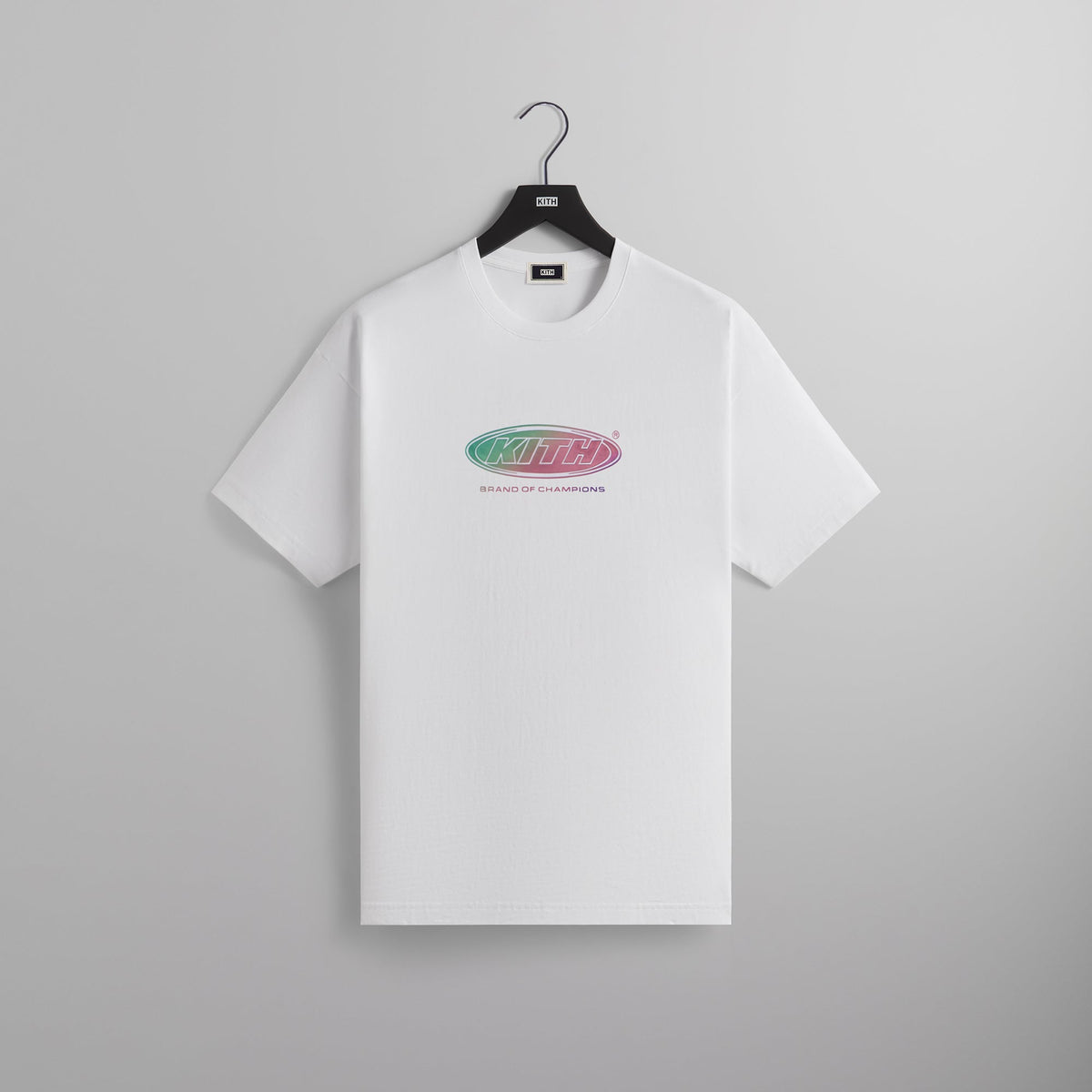 Kith Ombre Circuit Tee - Mykonos | Kith Mykonos