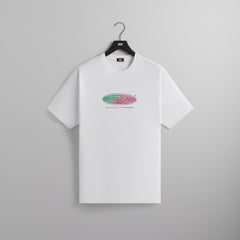 Kith Ombre Circuit Tee - Mykonos | Kith Mykonos