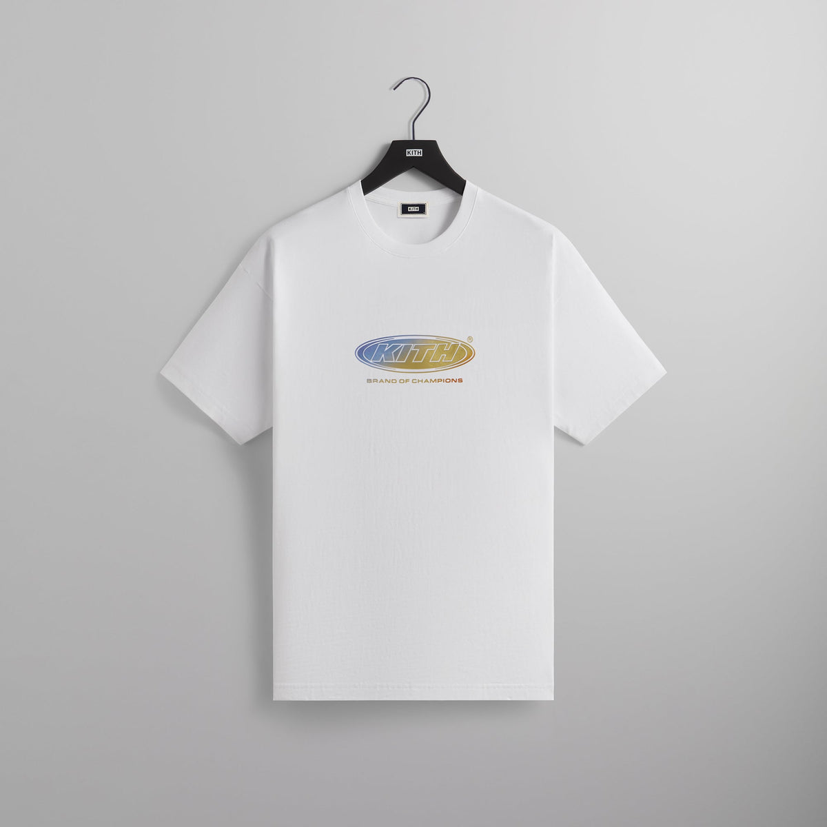 Kith Ombre Circuit Tee - Scent | Kith Scent