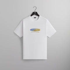 Kith Ombre Circuit Tee - Scent | Kith Scent
