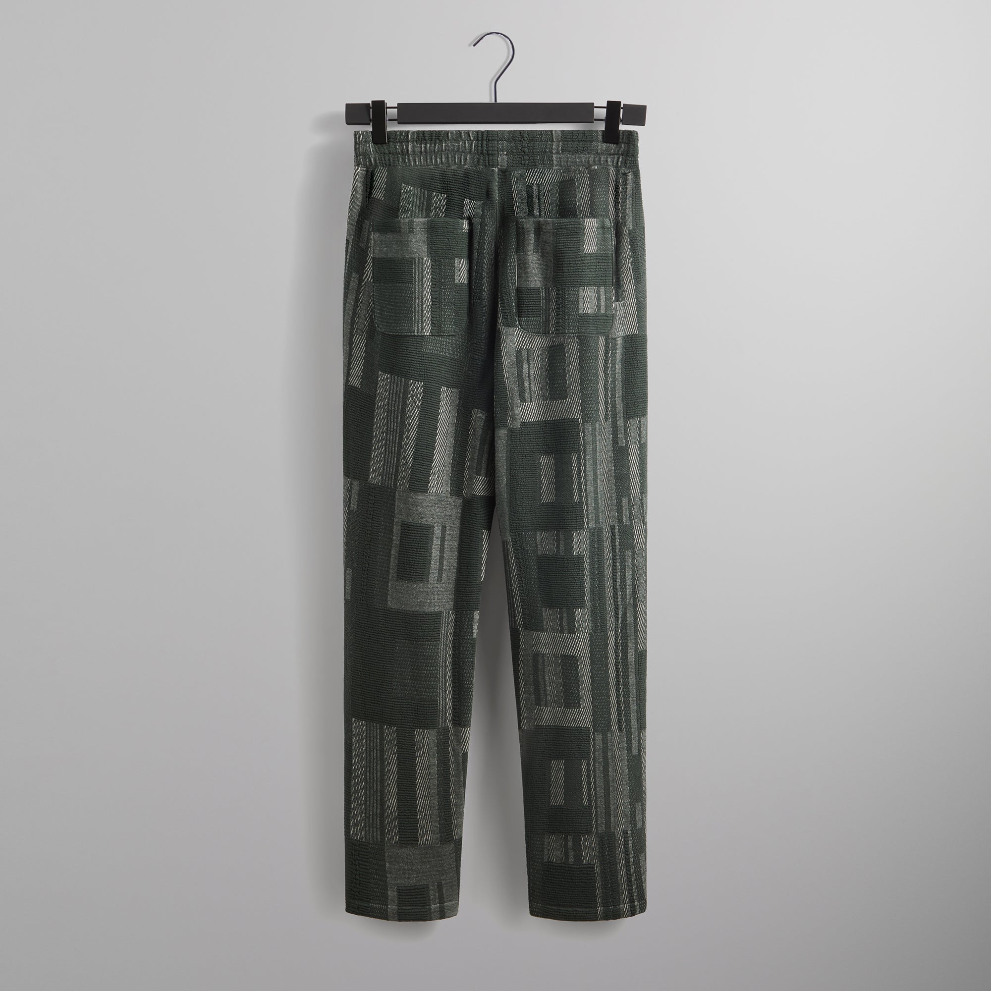 Kith Geometric Knit Elmhurst Pant - Stadium | Kith Stadium