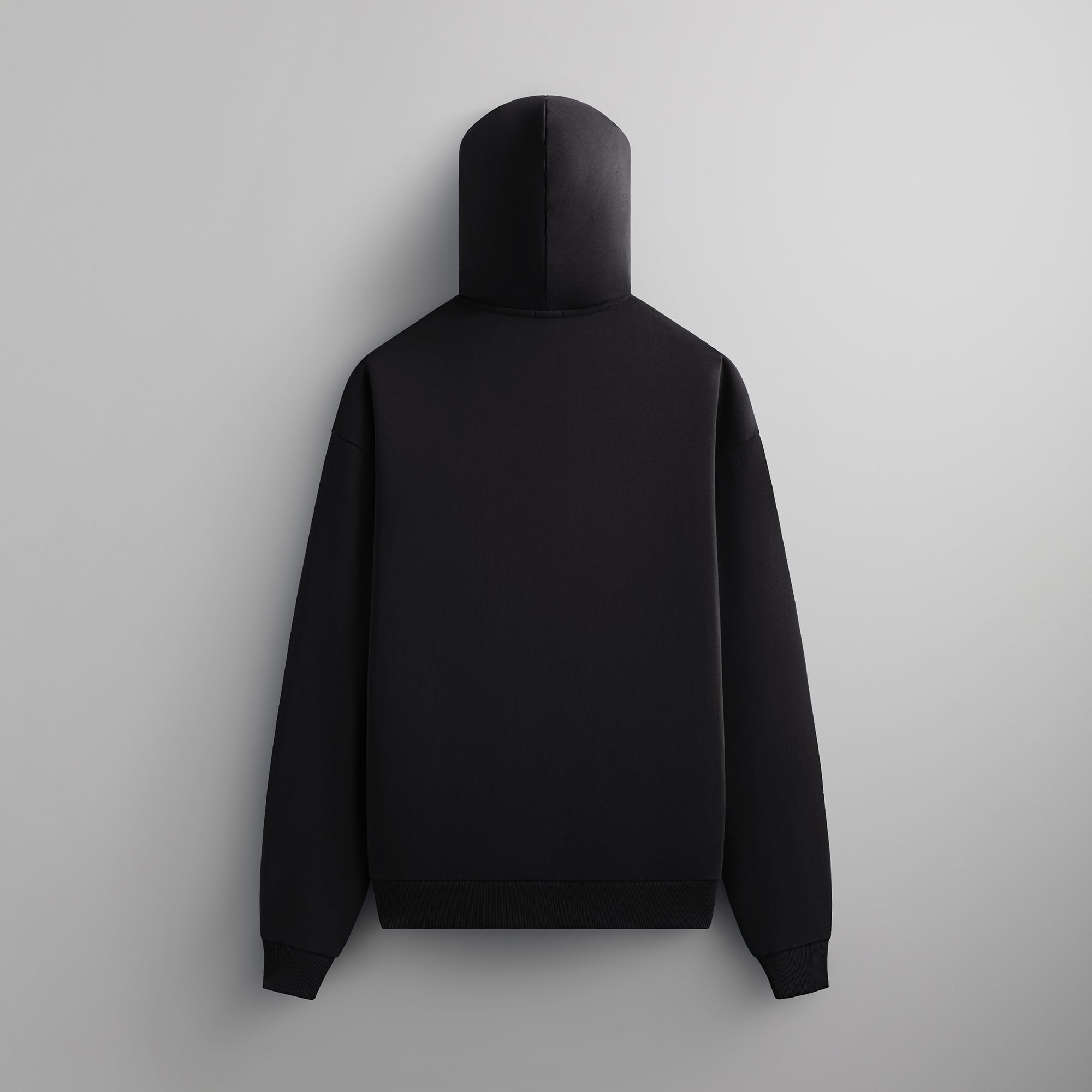 Kith Sphere Logo Hoodie - Black | Kith Black