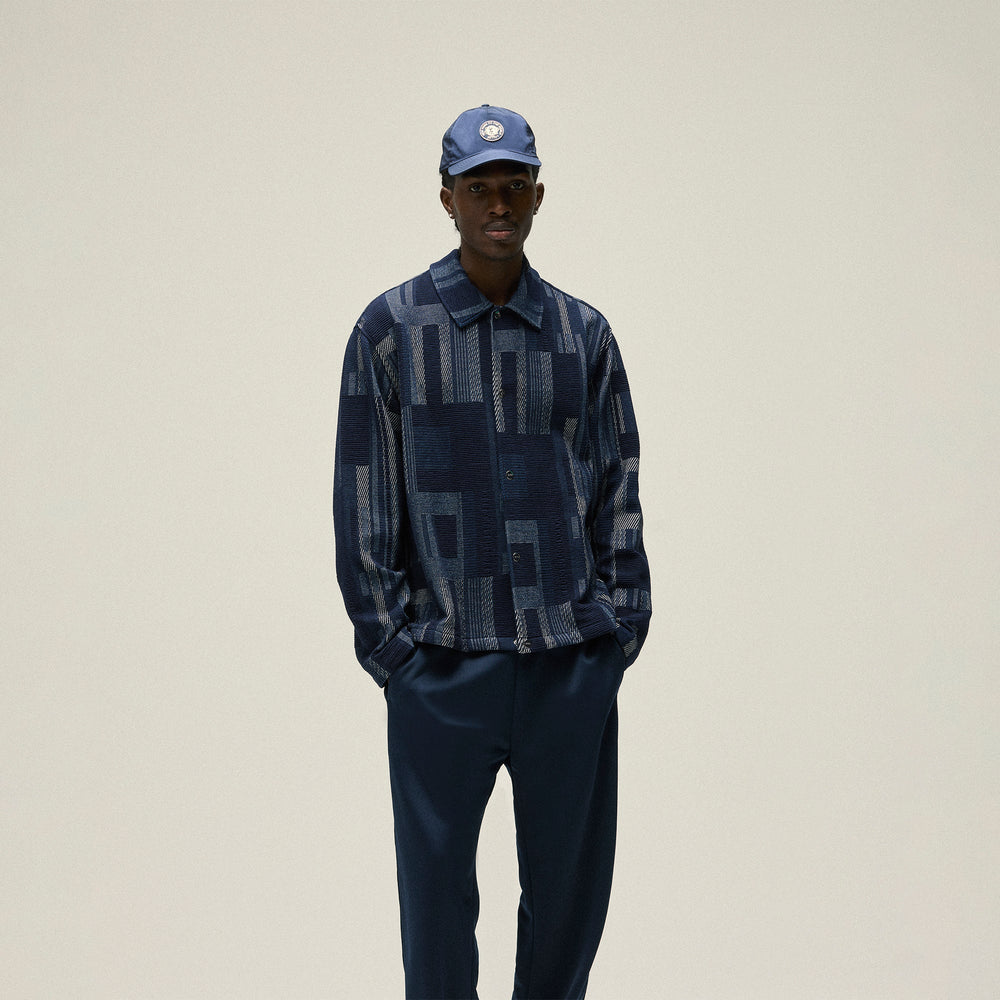 Kith Damon Track Pant - Nocturnal | Kith Nocturnal