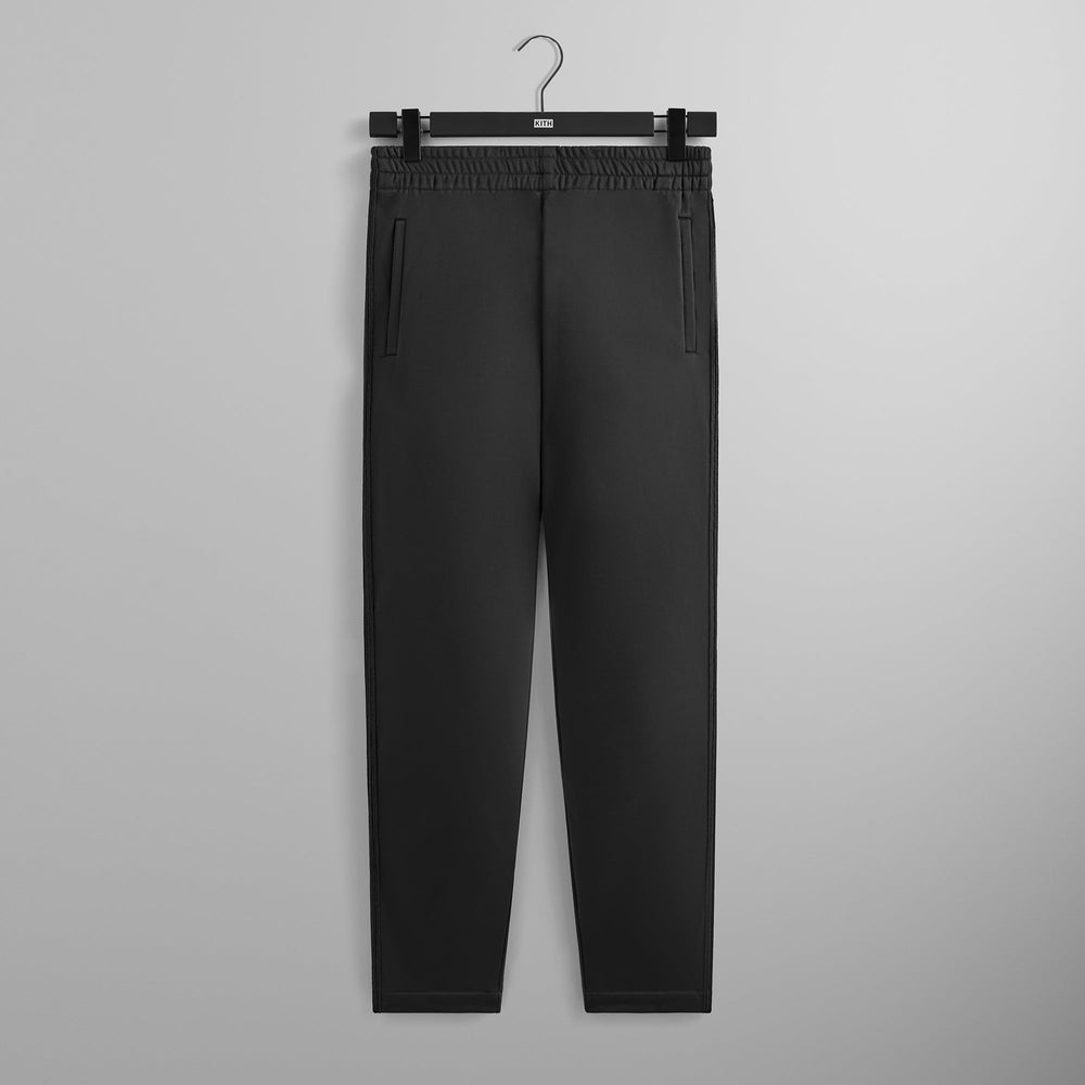 Kith Damon Track Pant - Black | Kith Black