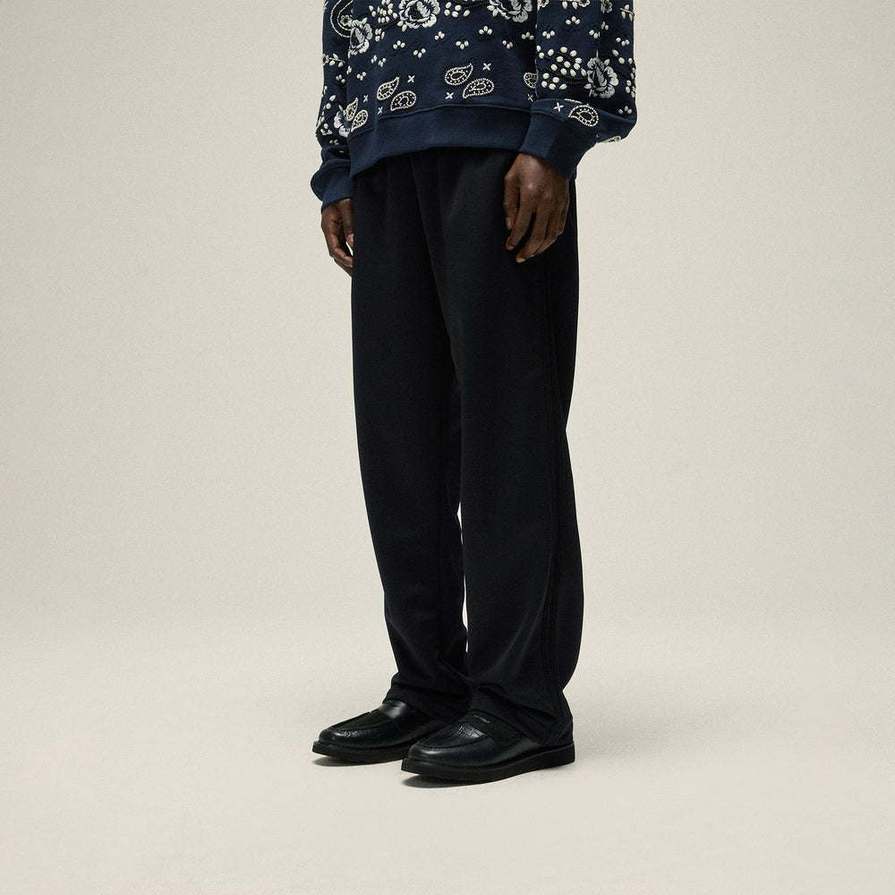 Kith Damon Track Pant - Black | Kith Black