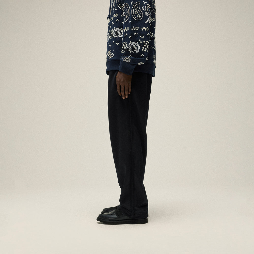 Kith Damon Track Pant - Black | Kith Black