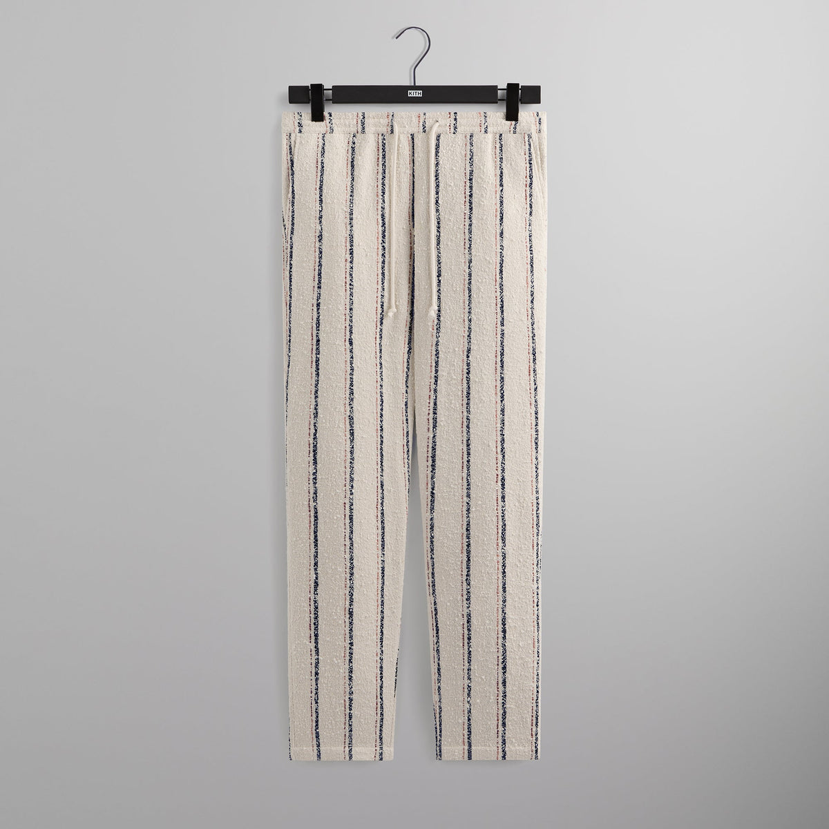 Kith Striped Boucle Barrow Pant - Whisper | Kith Whisper