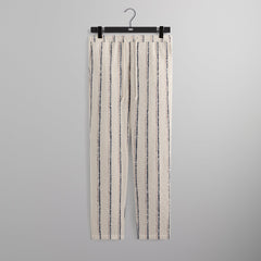 Kith Striped Boucle Barrow Pant - Whisper | Kith Whisper