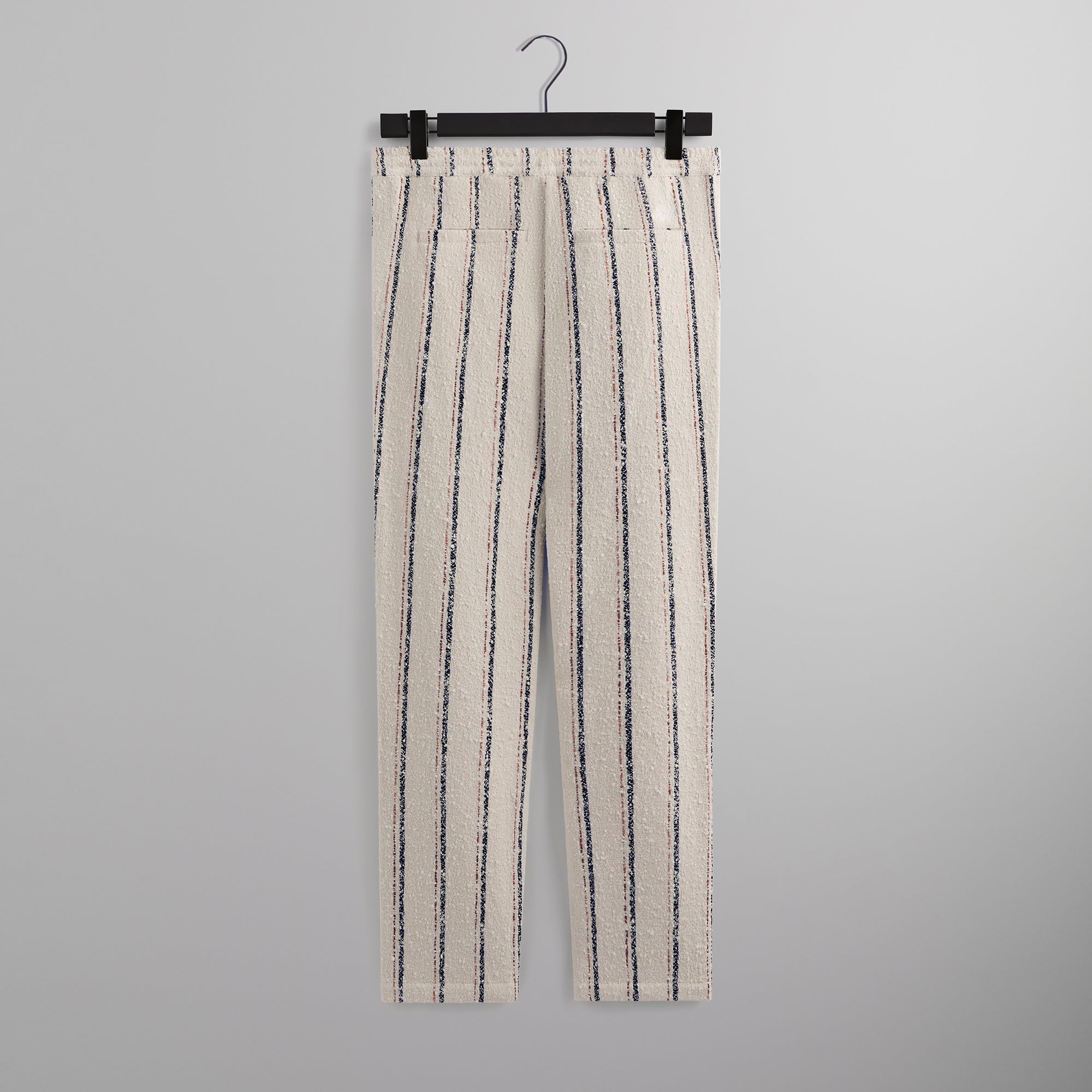 Kith Striped Boucle Barrow Pant - Whisper | Kith Whisper