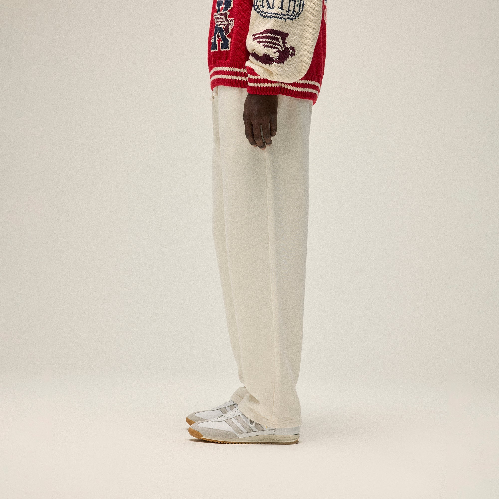 Kith Bryson Sweatpant - Sandrift | Kith Sandrift