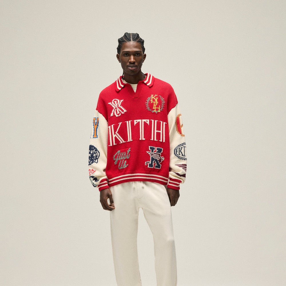 Kith Bryson Sweatpant - Sandrift | Kith Sandrift