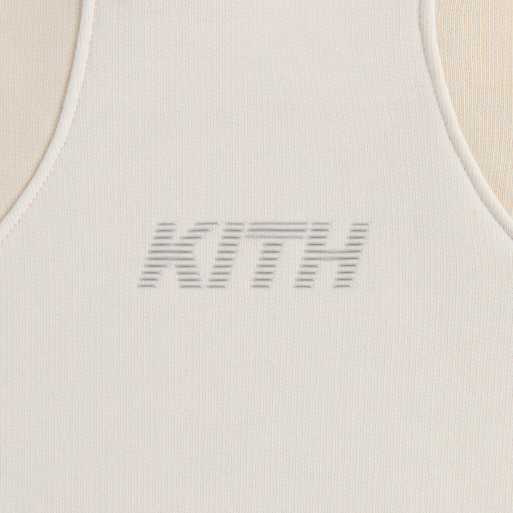 Kith Maddox Hoodie - Sandrift | Kith Sandrift