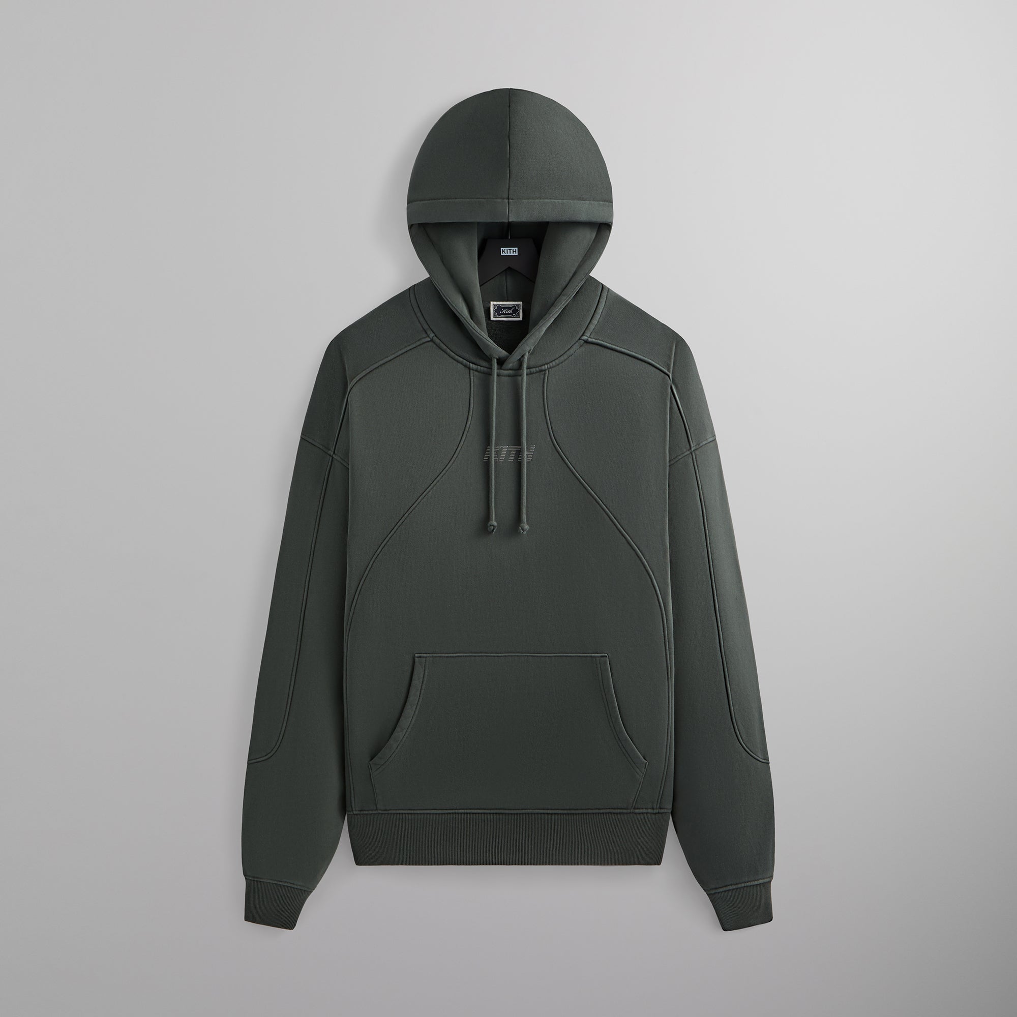 Kith Maddox Hoodie - Machine | Kith Machine