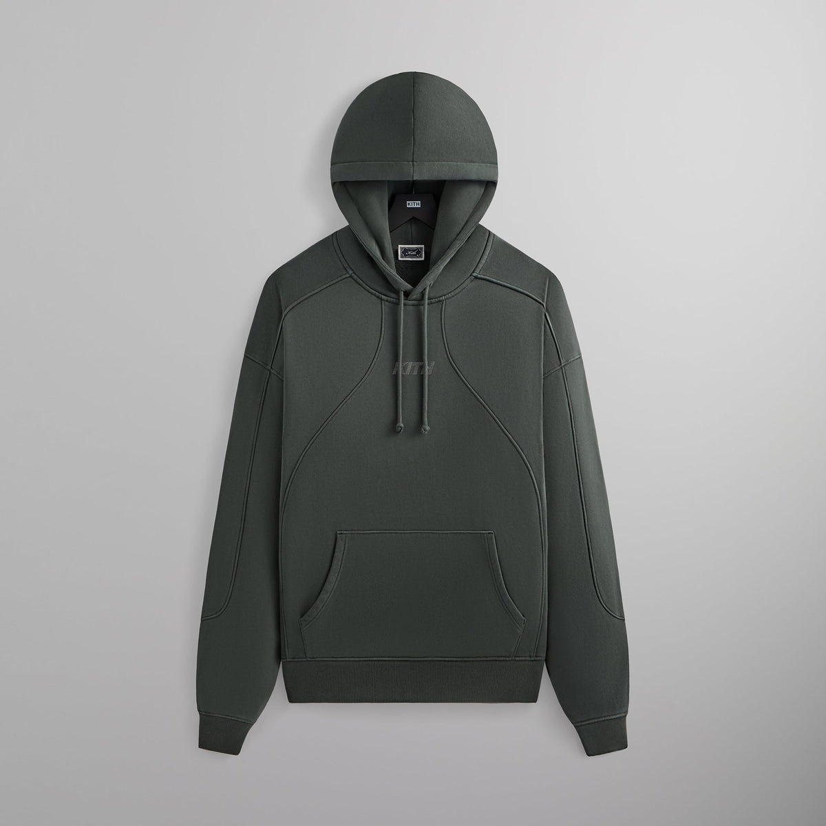 Kith Maddox Hoodie - Machine | Kith Machine