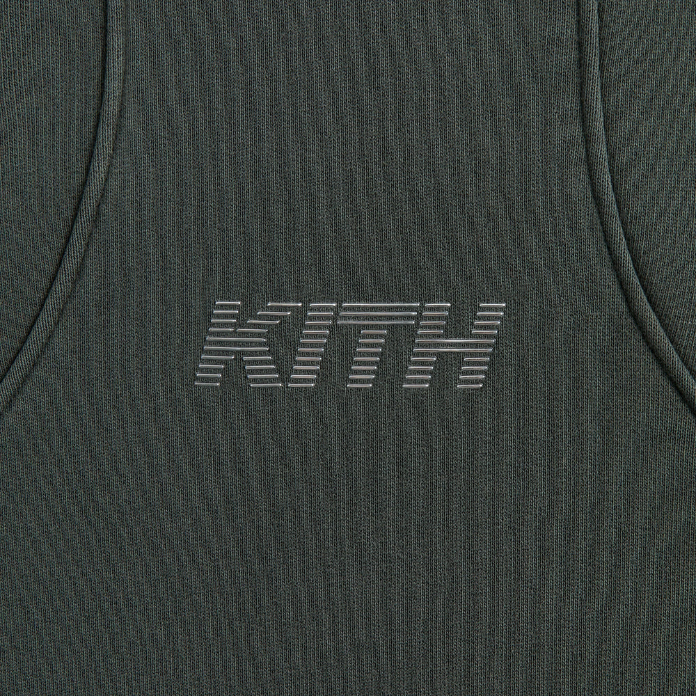 Kith Maddox Hoodie - Machine | Kith Machine