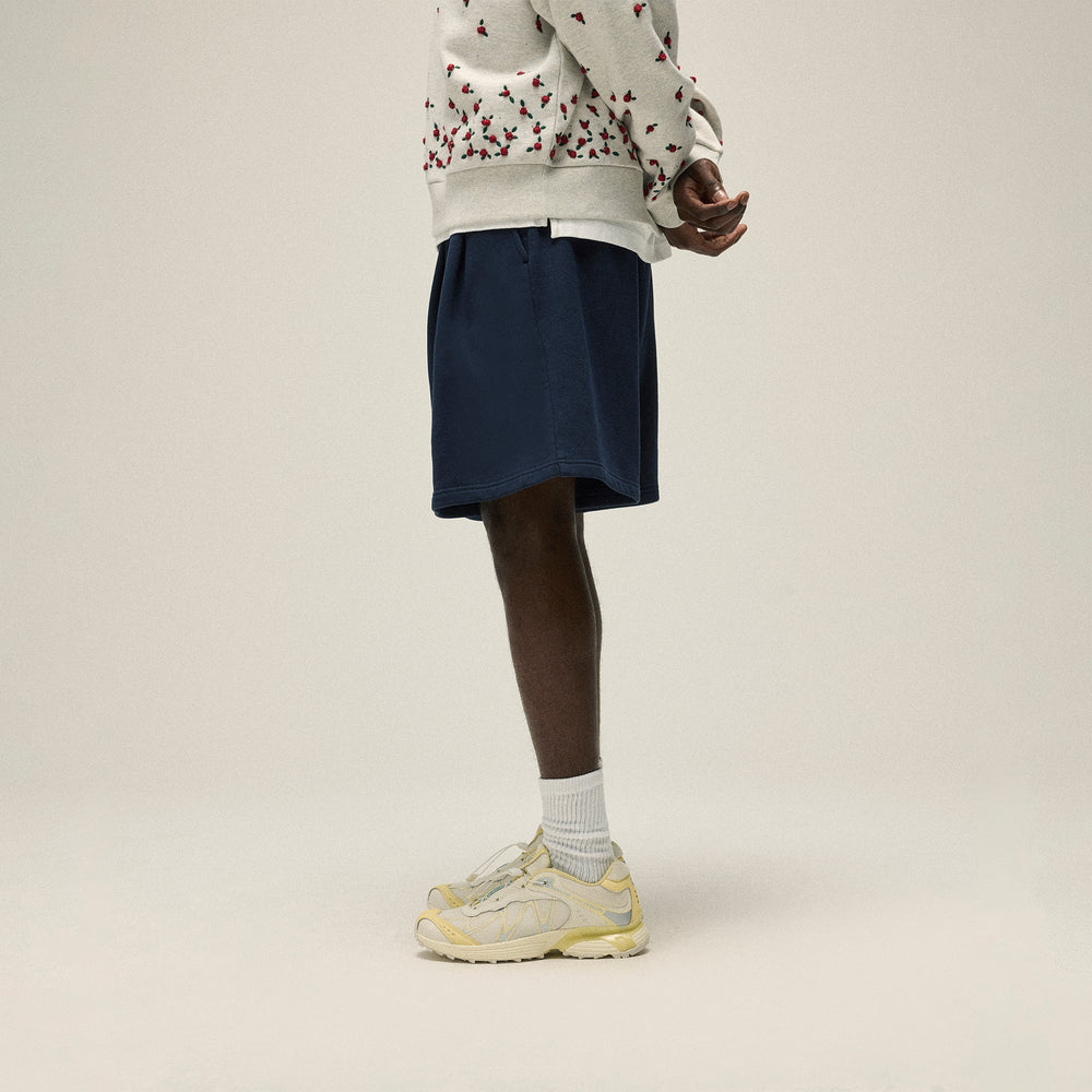 Kith Kylan Sweatshort - Nocturnal | Kith Nocturnal