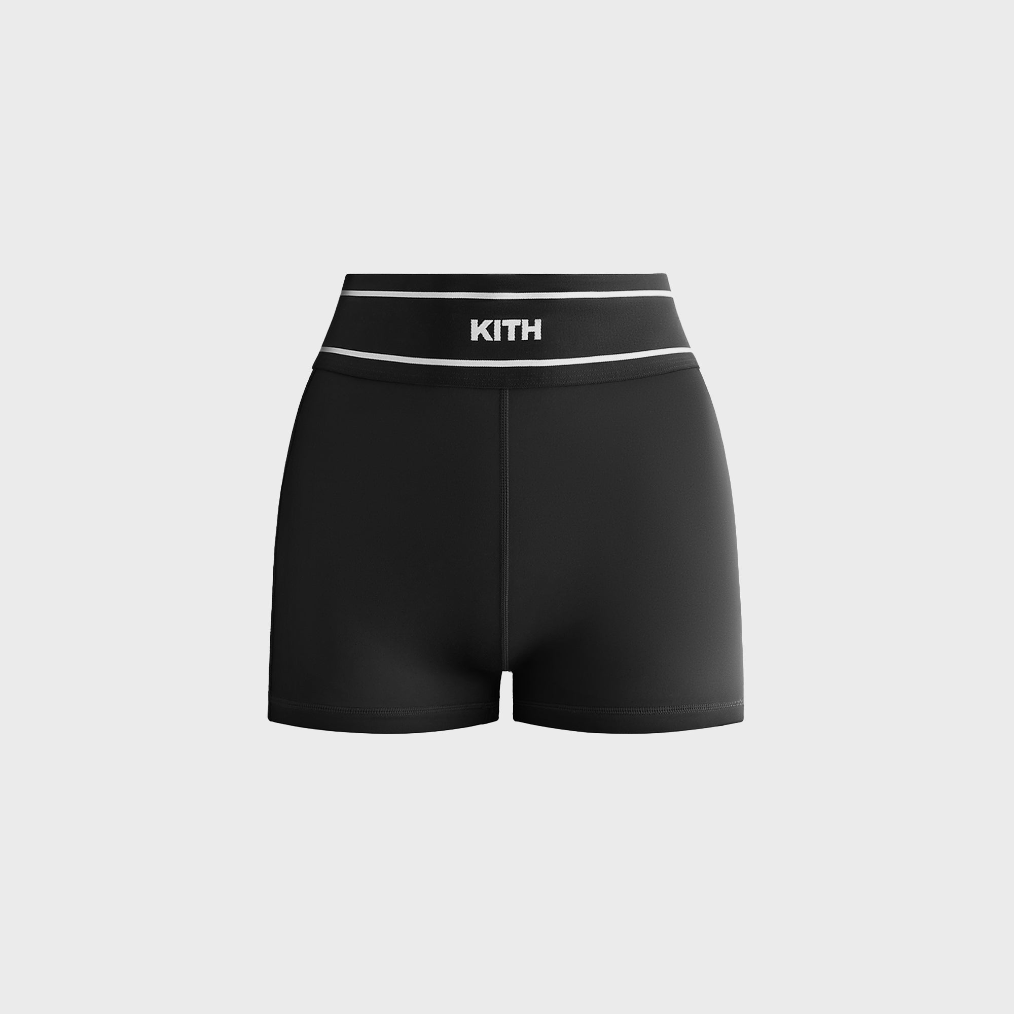 Kith Women Mica Active Short - Black | Kith Black