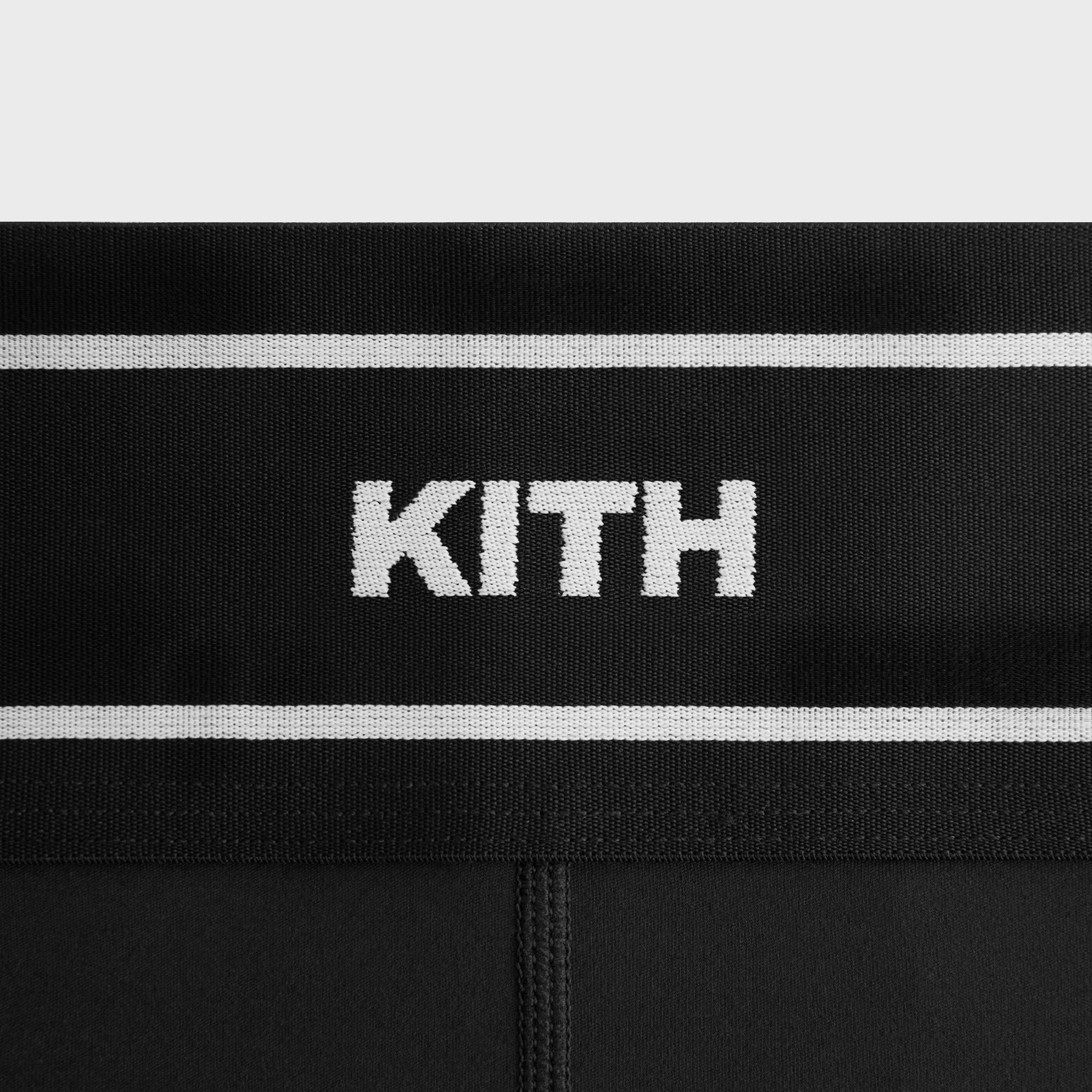 Kith Women Mica Active Short - Black | Kith Black