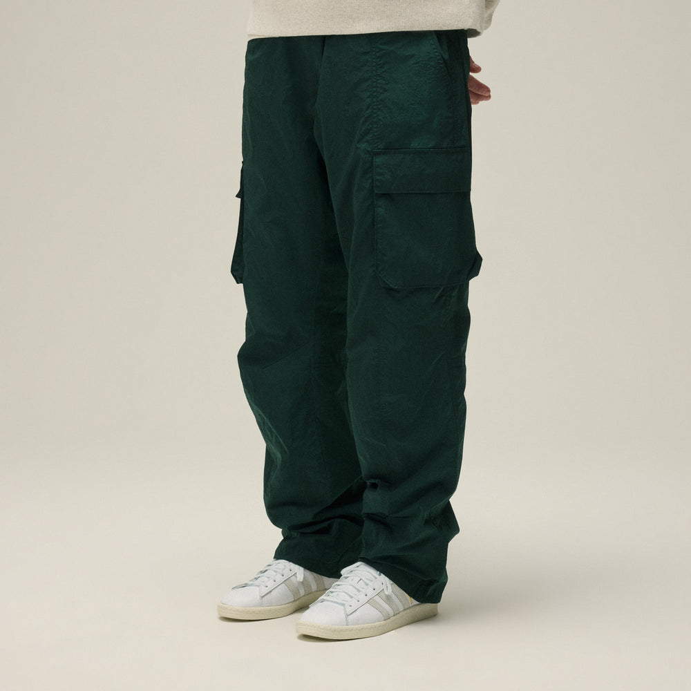 Kith Wrinkle Nylon Bristol Cargo Pant - Stadium | Kith Stadium
