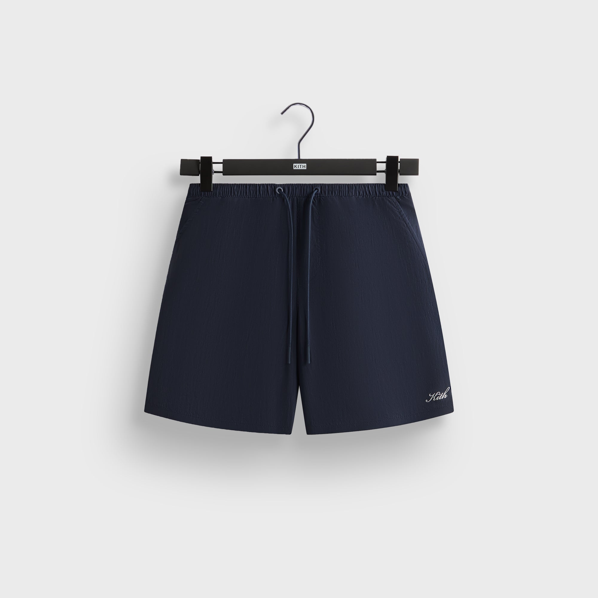 Kith Twill Collins Swim Short - Nocturnal | Kith Nocturnal