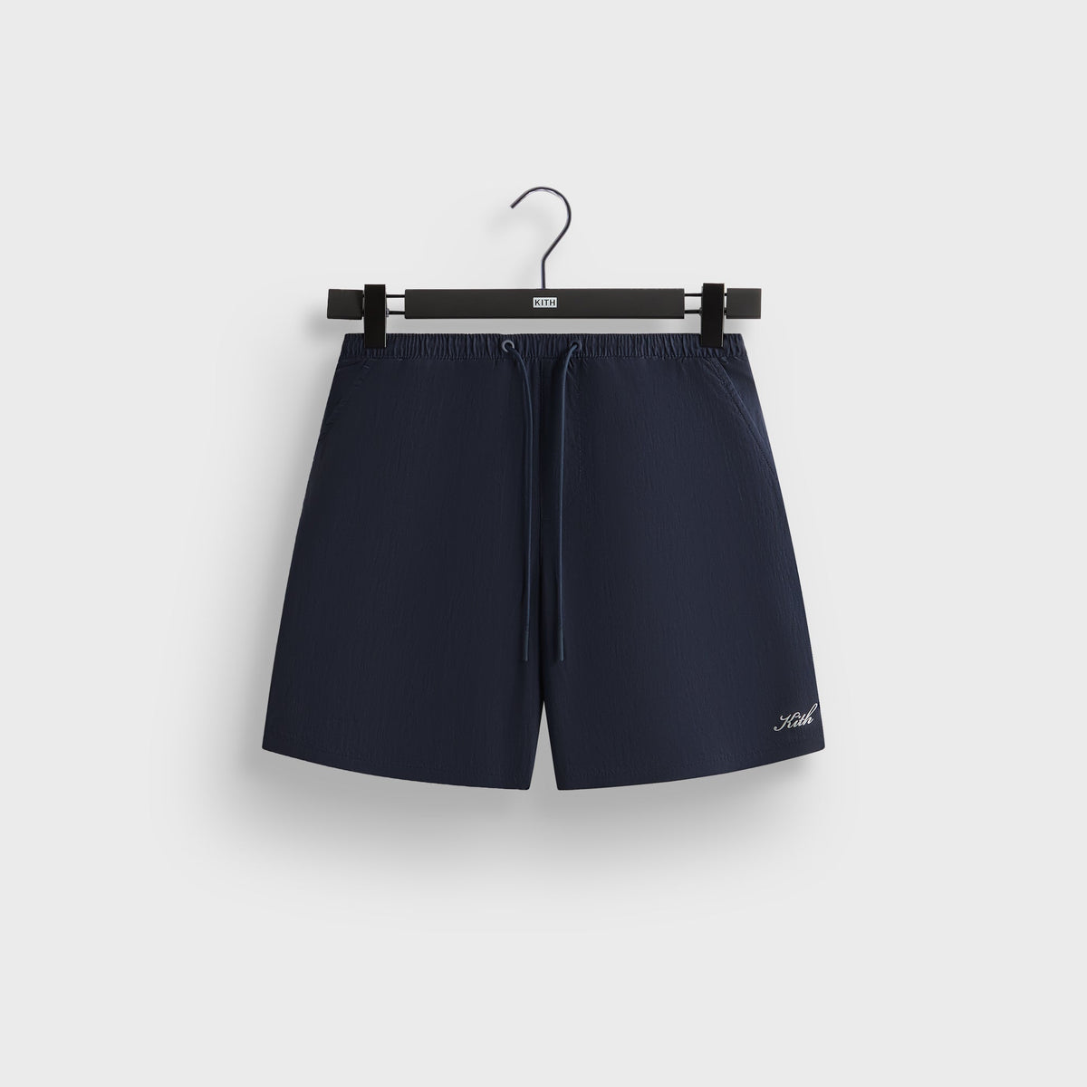 Kith Twill Collins Swim Short - Nocturnal | Kith Nocturnal