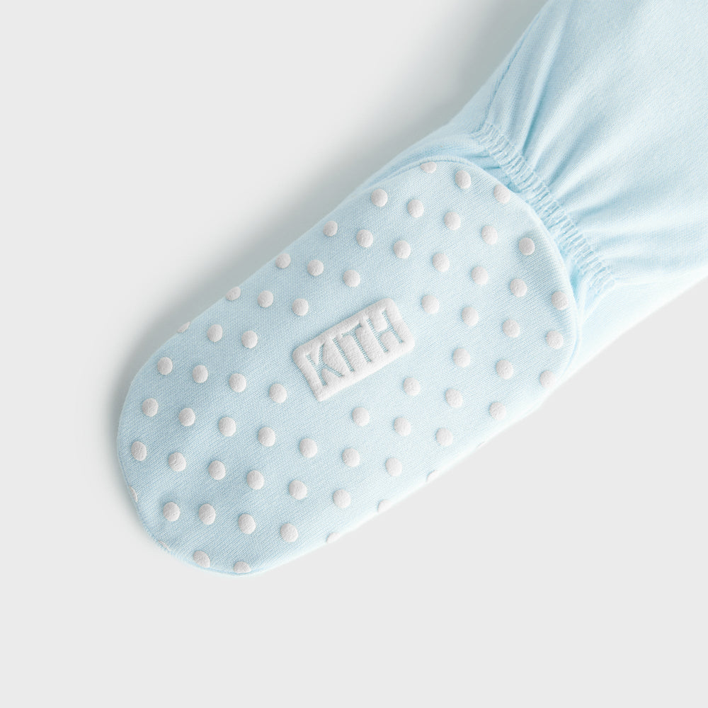 Kith Baby Coverall - Helium | Kith Helium
