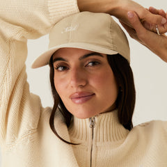 Kith Women Gorman Satin Classic Cap - Venture | Kith Venture