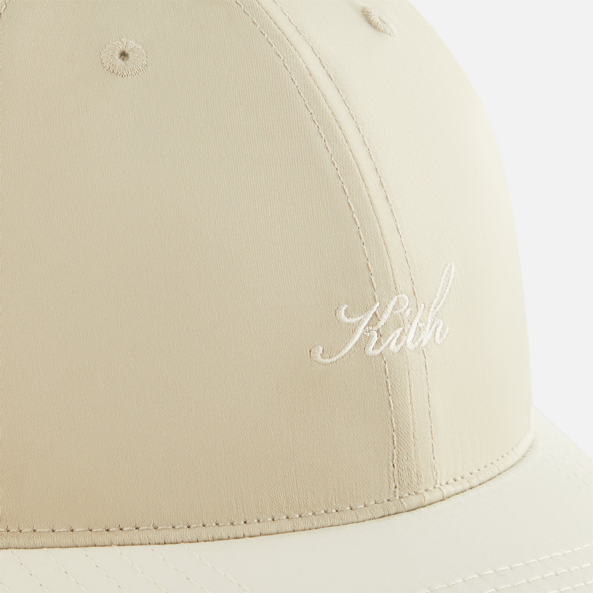 Kith Women Gorman Satin Classic Cap - Venture | Kith Venture