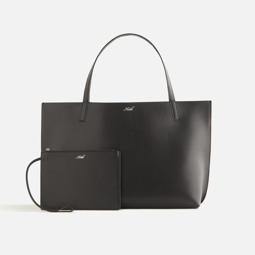 Kith Women Irene Tote - Black | Kith Black