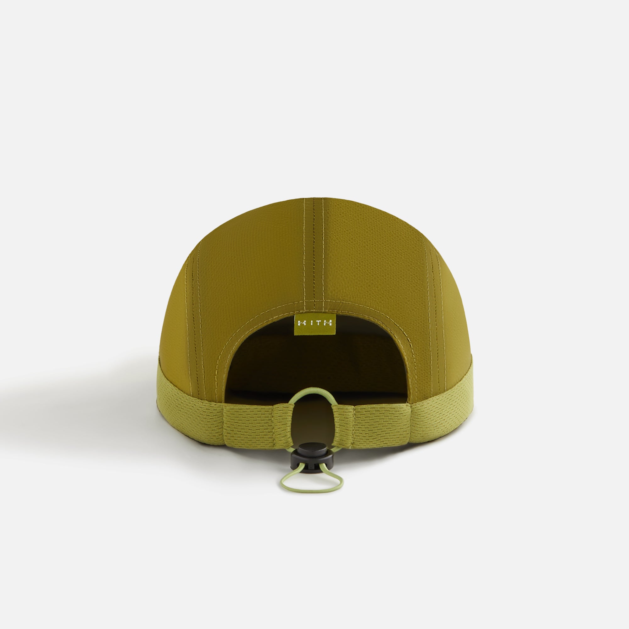 Kith Women Collapsible Griffey Ripstop Camper Cap - Pistachio | Kith Pistachio