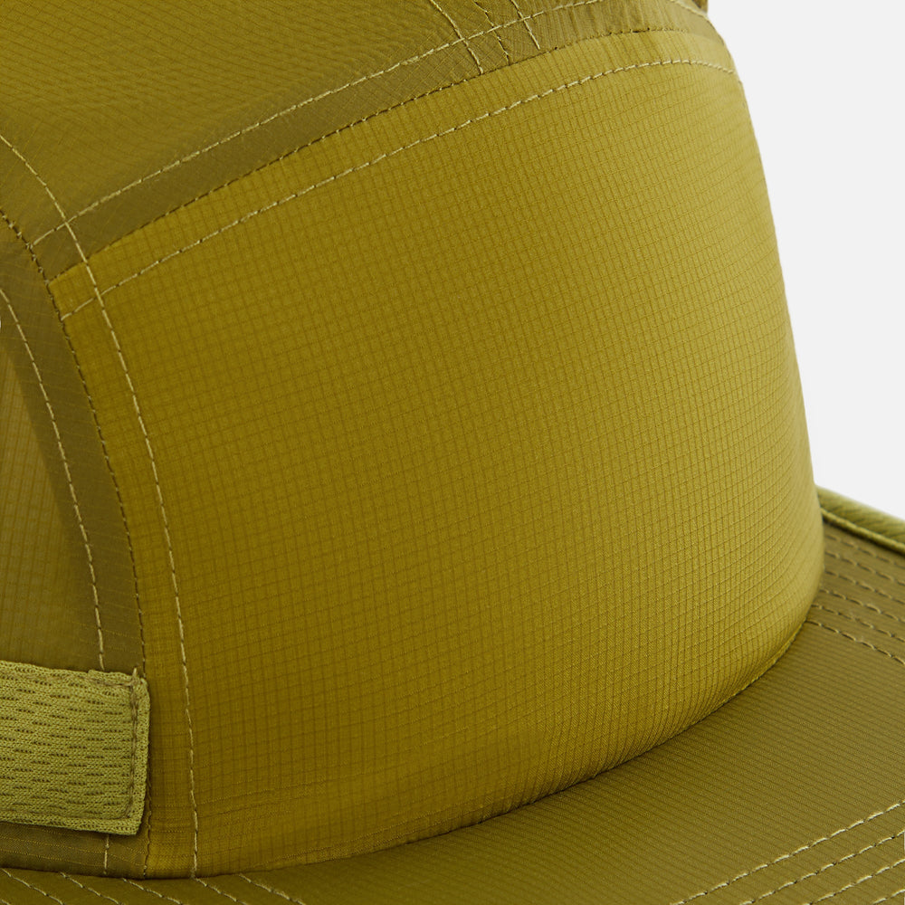 Kith Women Collapsible Griffey Ripstop Camper Cap - Pistachio | Kith Pistachio