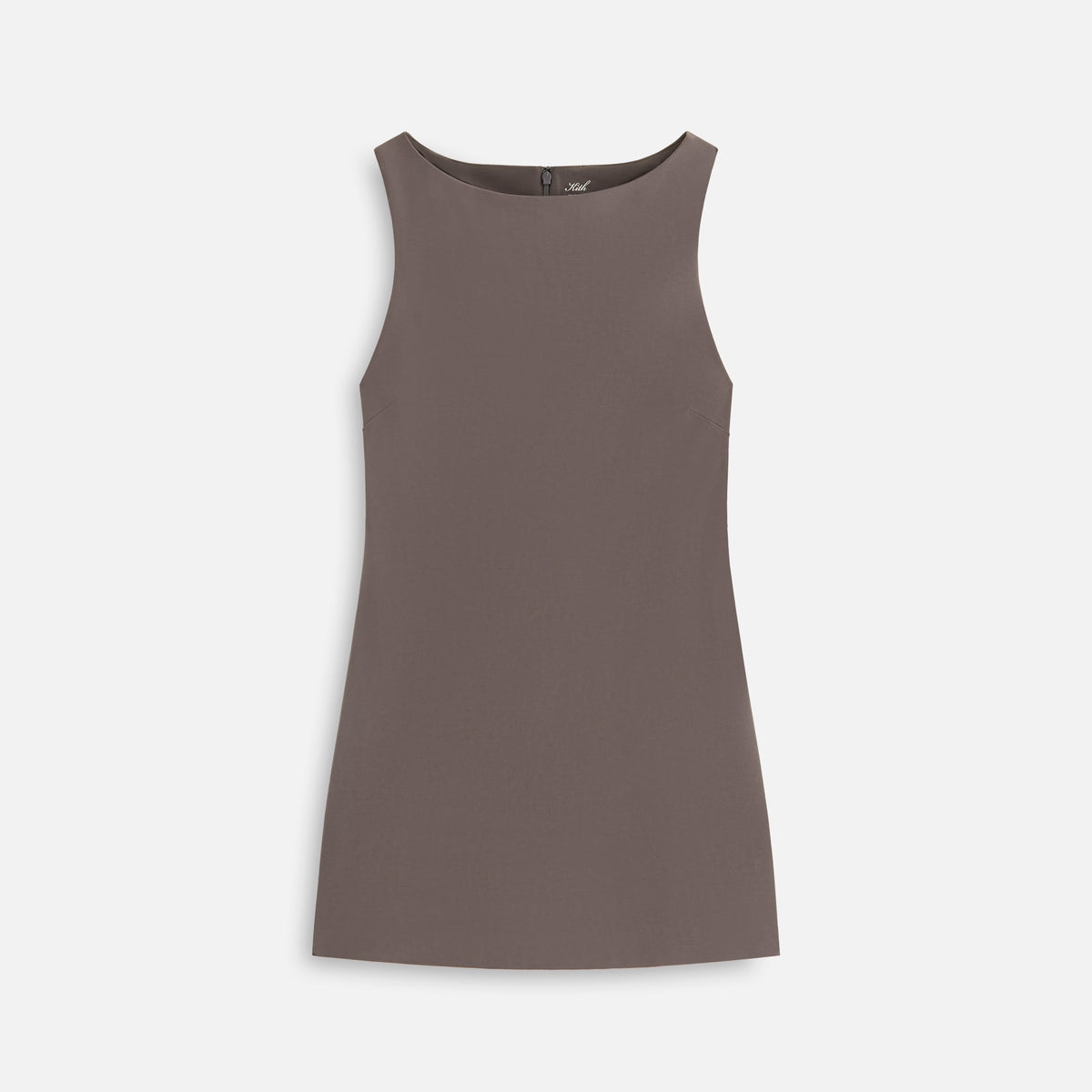 Kith Women Cassi II Mini Dress - Hematite | Kith Hematite