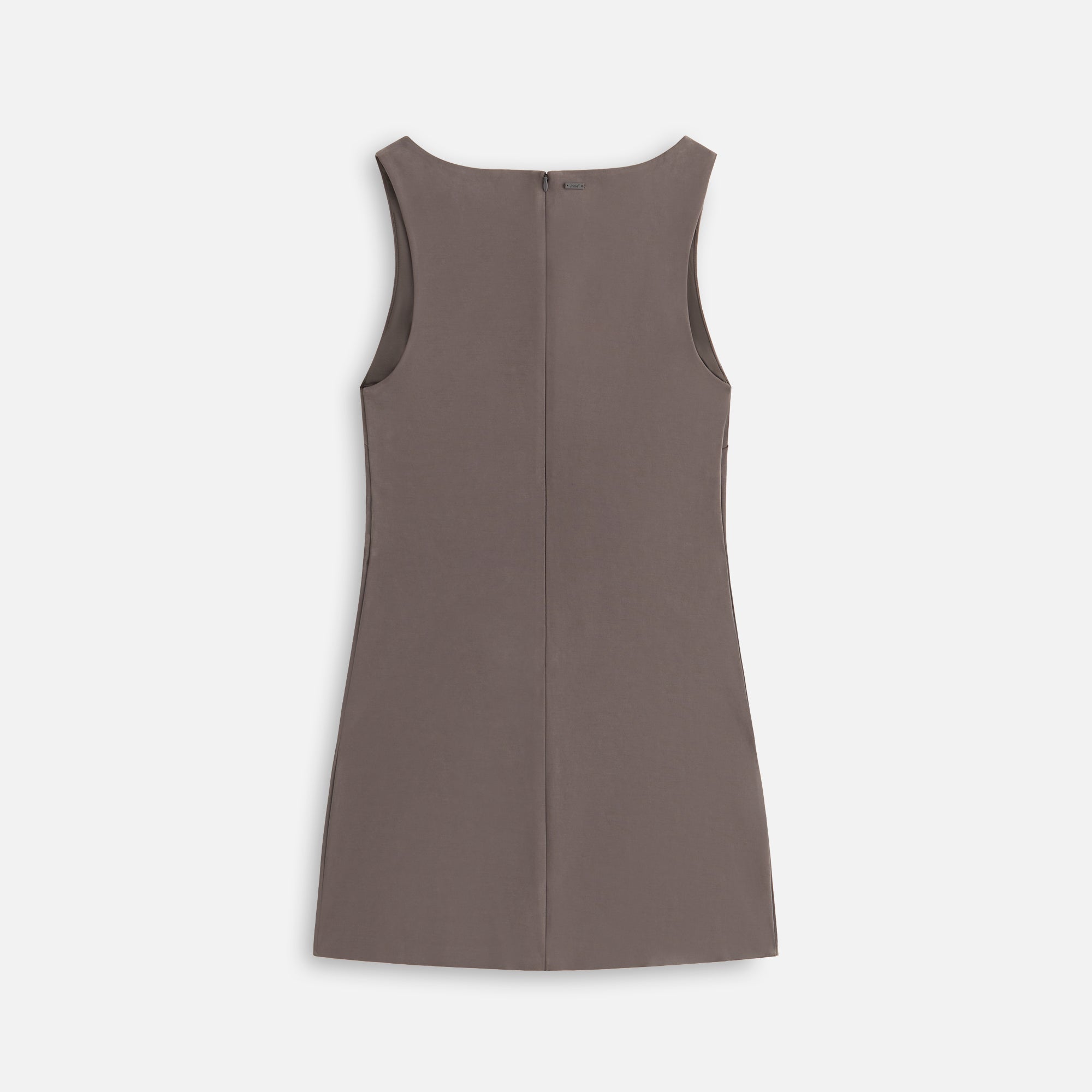 Kith Women Cassi II Mini Dress - Hematite | Kith Hematite