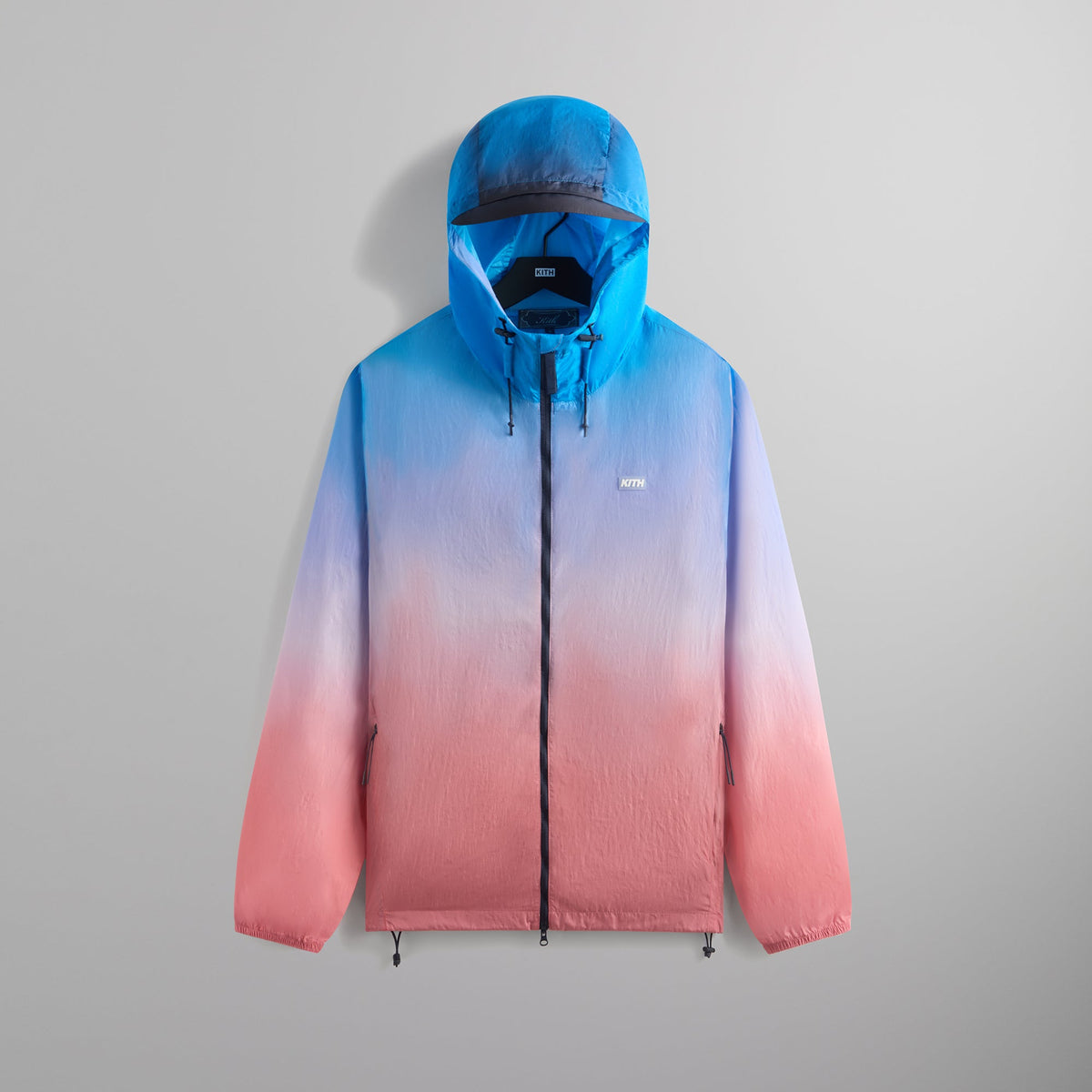 Kith Damien Windbreaker - French Clay | Kith French Clay