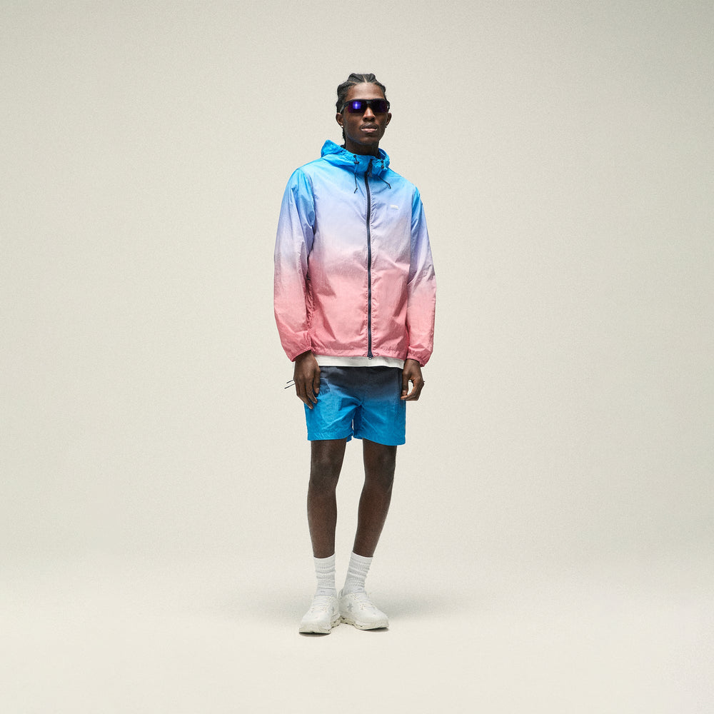 Kith Damien Windbreaker - French Clay | Kith French Clay