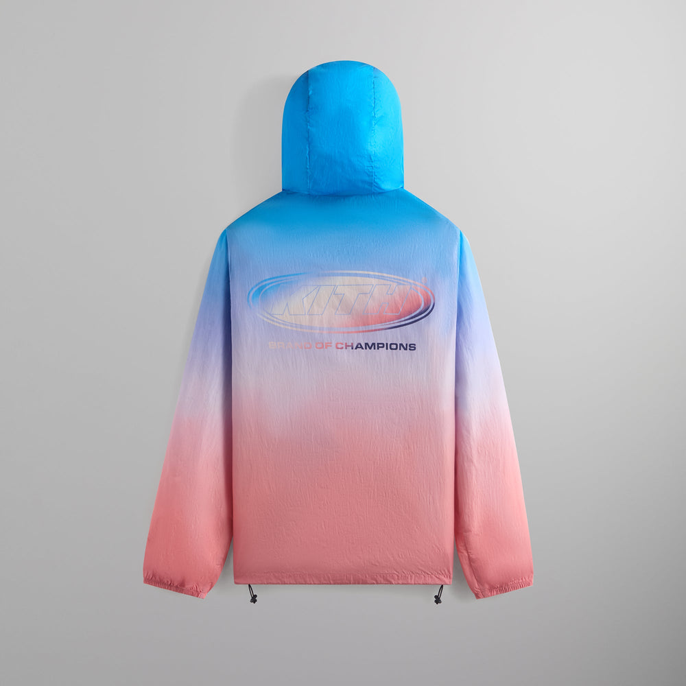 Kith Damien Windbreaker - French Clay | Kith French Clay