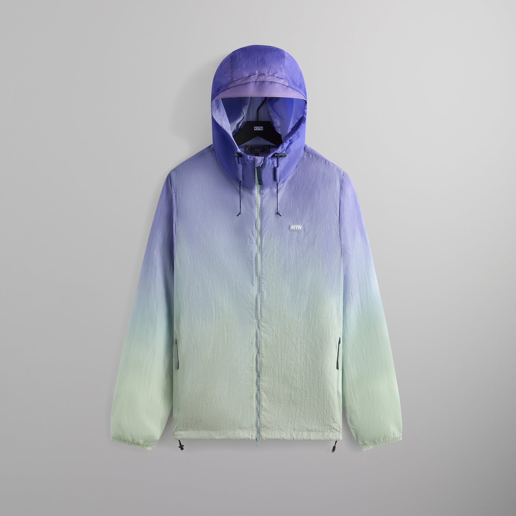 Kith Damien Windbreaker - Cyclone | Kith Cyclone