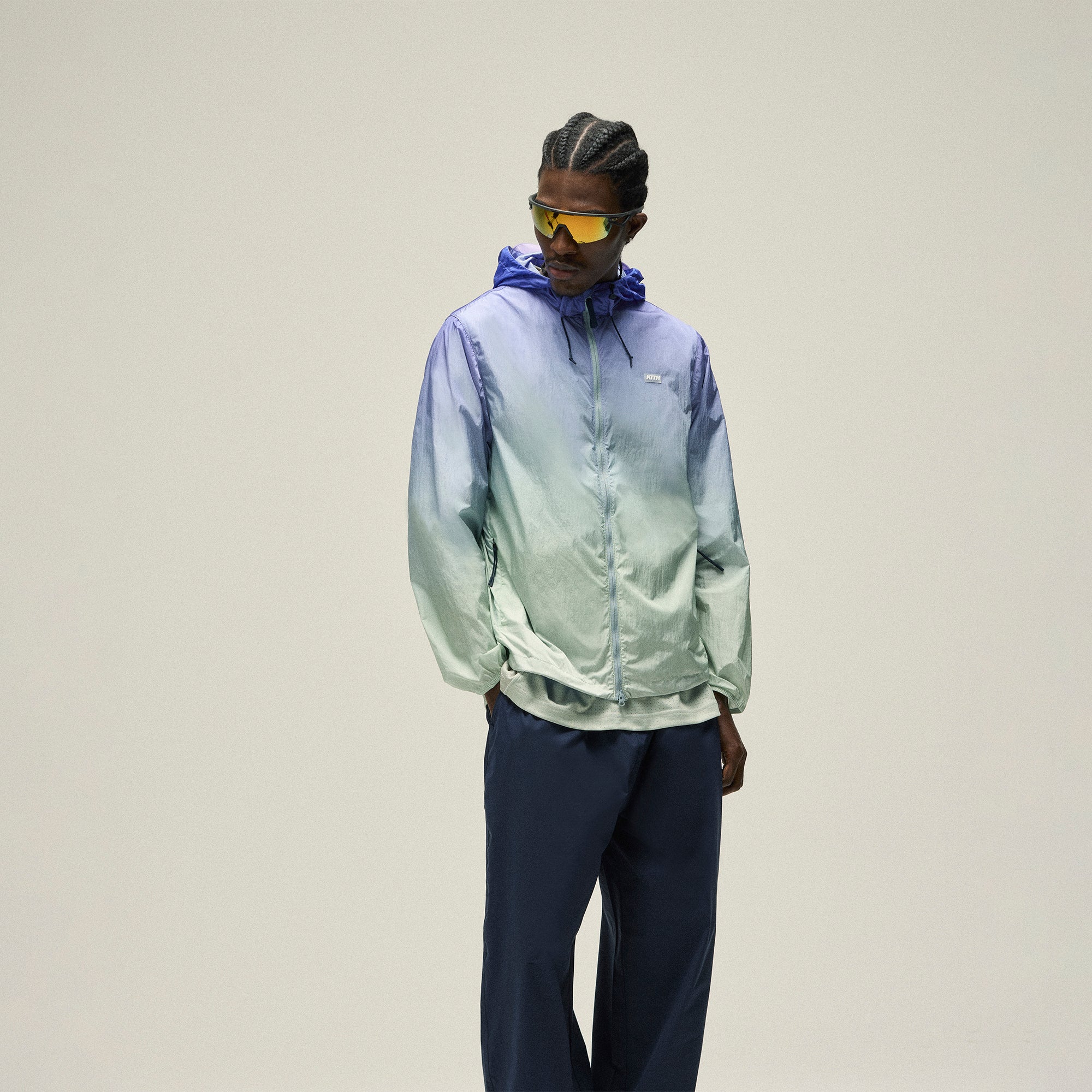 Kith Damien Windbreaker - Cyclone | Kith Cyclone