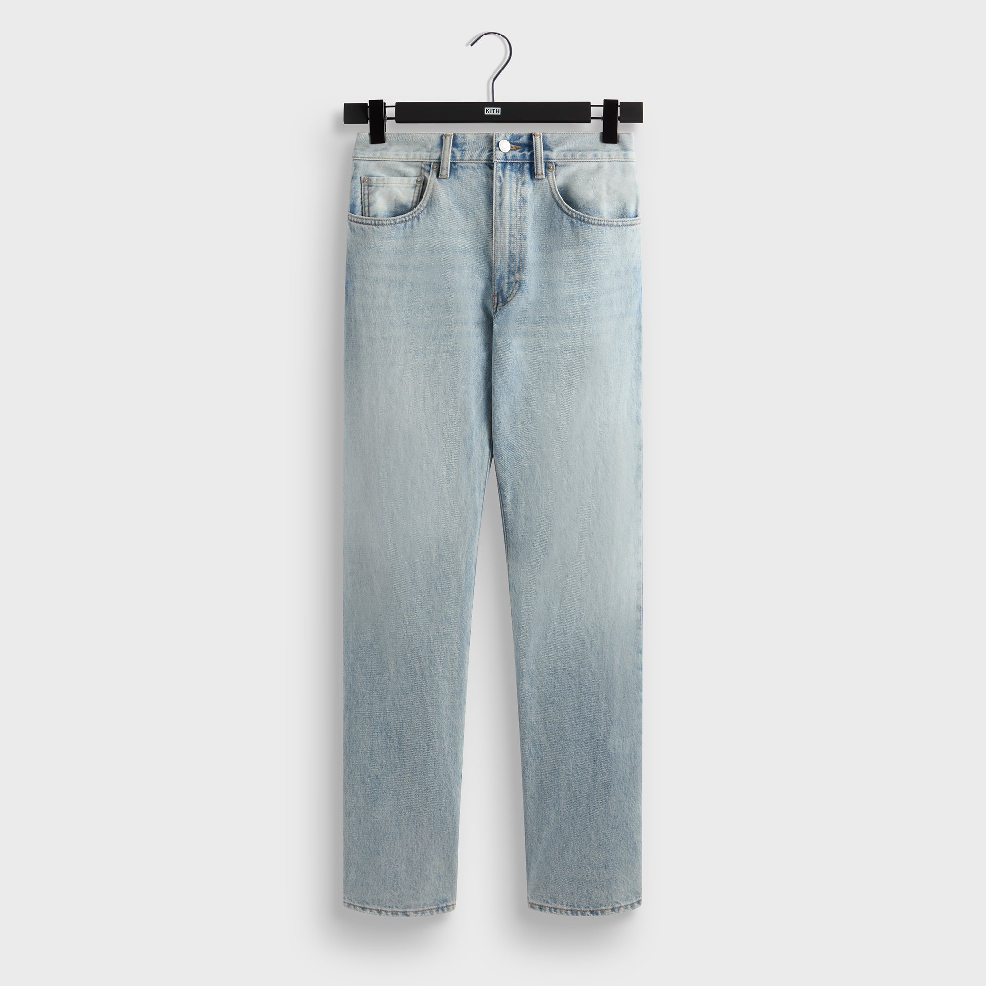 Kith The Webster Chill Jean - Light Indigo | Kith Light Indigo