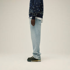 Kith The Webster Chill Jean - Light Indigo | Kith Light Indigo